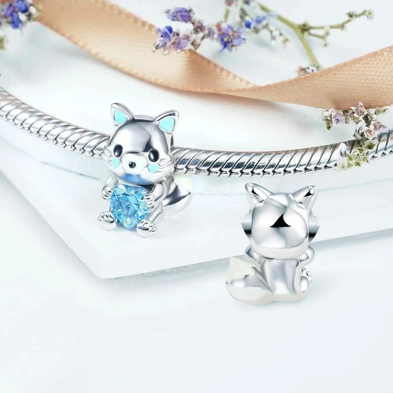 Charms Picachu y Pokemon en plata 925