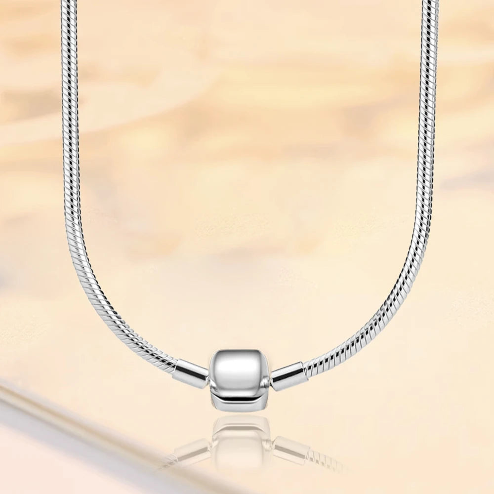 Collar para Charms de Plata 925 por Amour