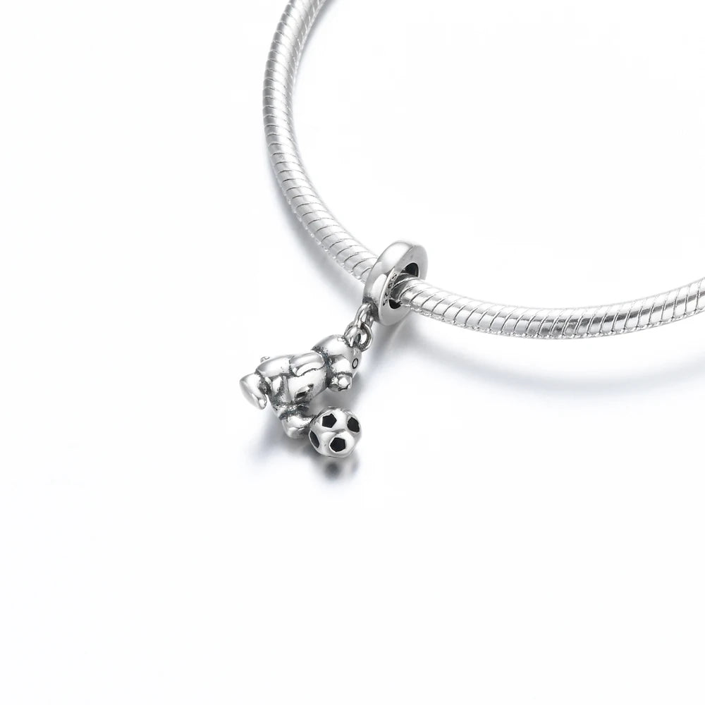 Charms Picachu y Pokemon en plata 925